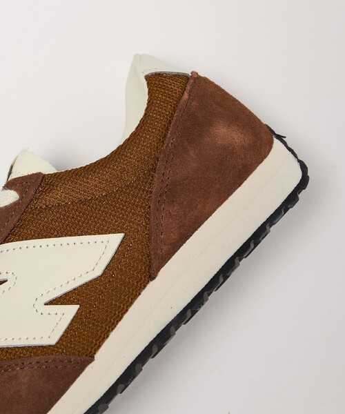NEW BALANCE(ニューバランス)の「<New Balance>U471 スニーカー(スニーカー・レディース・クリーム/ブラウン・22.5cm/23cm/23.5cm/24cm/24.5cm/25cm)」の18枚目の写真