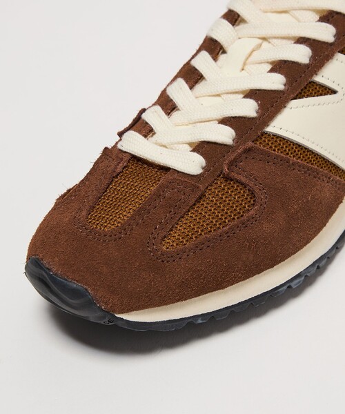 NEW BALANCE(ニューバランス)の「<New Balance>U471 スニーカー(スニーカー・レディース・クリーム/ブラウン・22.5cm/23cm/23.5cm/24cm/24.5cm/25cm)」の19枚目の写真