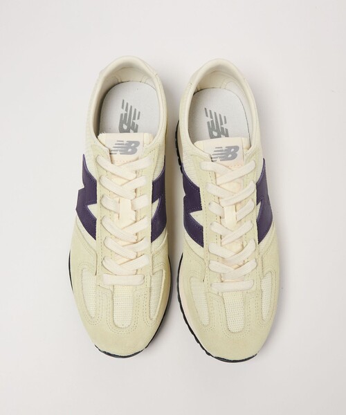 NEW BALANCE(ニューバランス)の「<New Balance>U471 スニーカー(スニーカー・レディース・クリーム/ブラウン・22.5cm/23cm/23.5cm/24cm/24.5cm/25cm)」の21枚目の写真