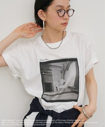LARUTA | 【LARUTA】Marilyn Monroe / グラフィックTee(Tシャツ/カットソー)