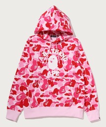 ABC CAMO COLLEGE PULLOVER HOODIE