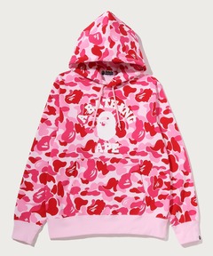 ABC CAMO SHARK FULL ZIP HOODIE L（パーカー）｜A BATHING APE（ア