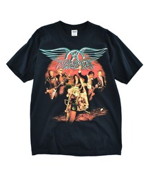 【USED】Y2K Anvil “Aerosmith” バンドTシャツ