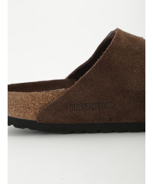 BIRKENSTOCK(ビルケンシュトック)の「【BIRKENSTOCK for emmi】Arizona SFB(サンダル・レディース・ダークブラウン・37/36/39/38/40)」の7枚目の写真