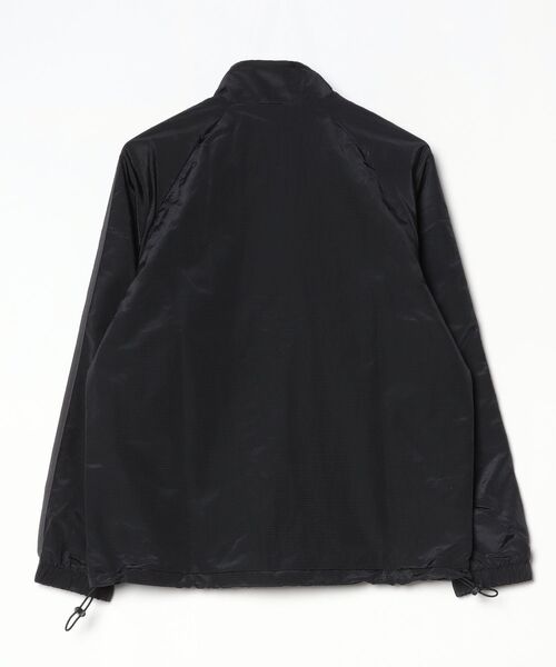 adidas(アディダス)の「3ST WIND TT Tracksuit Top / ジャージ / トラックジャケット / アディダスオリジナルス adidas Originals(ジャージ・メンズ・ブラック・MEDIUM/LARGE/X-LARGE/XX-LARGE/3XL/SMALL/X-SMALL)」の4枚目の写真