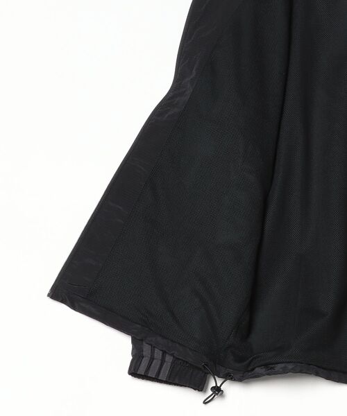 adidas(アディダス)の「3ST WIND TT Tracksuit Top / ジャージ / トラックジャケット / アディダスオリジナルス adidas Originals(ジャージ・メンズ・ブラック・MEDIUM/LARGE/X-LARGE/XX-LARGE/3XL/SMALL/X-SMALL)」の2枚目の写真