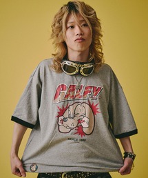 【GALFY/ガルフィー】古着みたいな新品 Tシャツ