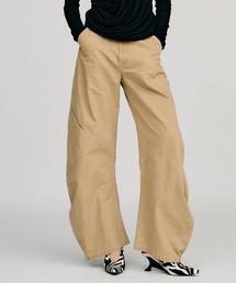 PRANK PROJECT | 【2026Autumn Pre-Order】バレルレッグペインターパンツ / Barrel Leg Painter Pants(デニムパンツ)