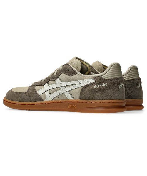 ASICS(アシックス)の「ASICS SKYHAND OG(アシックス スカイハンド OG)(スニーカー・メンズ・ブルー系/オリーブ系・26.5cm/27cm/27.5cm/28cm/28.5cm/29cm/23.5cm/24cm/24.5cm/25cm/25.5cm/26cm/22.5cm/23cm)」の3枚目の写真