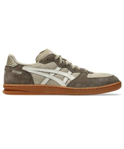 ASICS(アシックス)の「ASICS SKYHAND OG(アシックス スカイハンド OG)(スニーカー・メンズ・ブルー系/オリーブ系・26.5cm/27cm/27.5cm/28cm/28.5cm/29cm/23.5cm/24cm/24.5cm/25cm/25.5cm/26cm/22.5cm/23cm)」の6枚目の写真