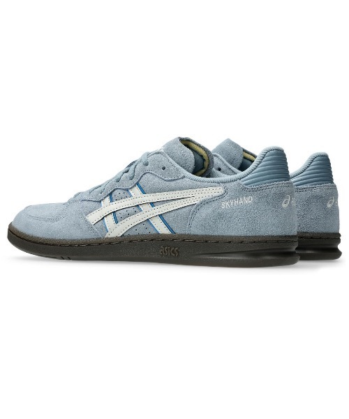 ASICS(アシックス)の「ASICS SKYHAND OG(アシックス スカイハンド OG)(スニーカー・メンズ・ブルー系/オリーブ系・26.5cm/27cm/27.5cm/28cm/28.5cm/29cm/23.5cm/24cm/24.5cm/25cm/25.5cm/26cm/22.5cm/23cm)」の10枚目の写真