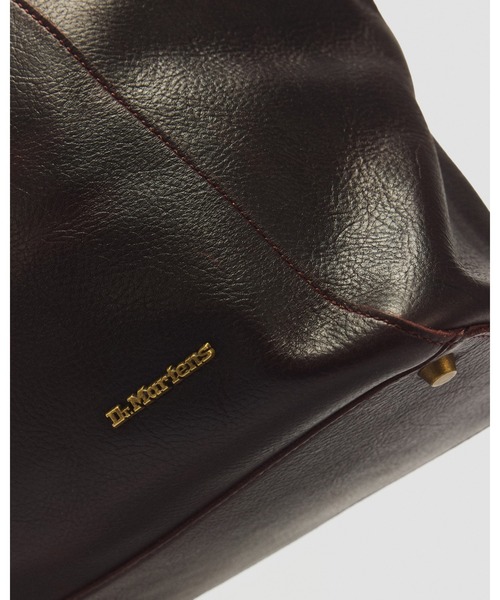 Dr. Martens(ドクターマーチン)の「Dr. Martens/ドクターマーチン マキシートートバッグ 43132200(トートバッグ・メンズ・ブラウン・FREE)」の8枚目の写真