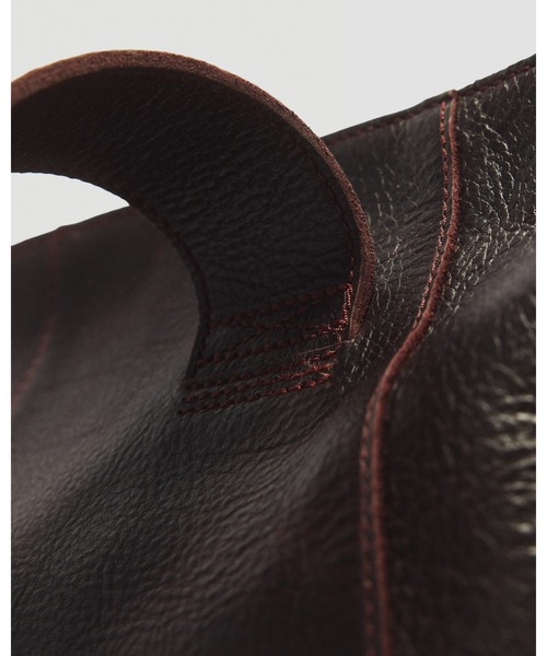 Dr. Martens(ドクターマーチン)の「Dr. Martens/ドクターマーチン マキシートートバッグ 43132200(トートバッグ・メンズ・ブラウン・FREE)」の5枚目の写真