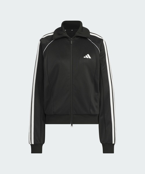 adidas（アディダス）の「STADIUM CHROME トラックトップ トラックジャケット / ジャージ / アディダス adidas（ジャージ・レディース・ブラック系その他・LARGE/MEDIUM/SMALL/X-LARGE/XX-LARGE）」の7枚目の写真
