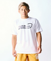 <reversal/リバーサル>FISH HOOK DRY TEE