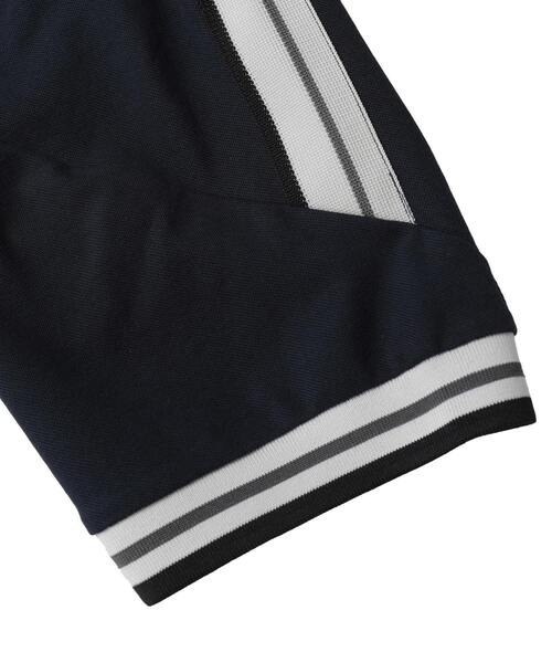 CONVERSE TOKYO(コンバーストウキョウ)の「SIDE LINE POLO SHIRT(Tシャツ/カットソー・レディース・ネイビー/ホワイト/ブラック・SMALL/MEDIUM)」の22枚目の写真
