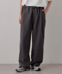 【SOLOTEX】デルタテーパードパンツ
