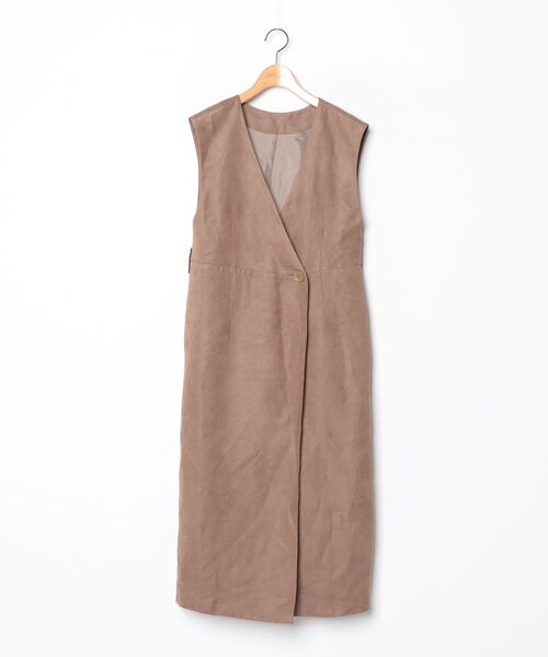 URBAN RESEARCH ROSSO ノースリーブワンピース　新品 ブランド古着】ノースリーブワンピース（ワンピース）｜URBAN RESEARCH