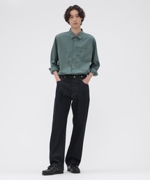 MARGARET HOWELL | BASIC DENIM(デニムパンツ)