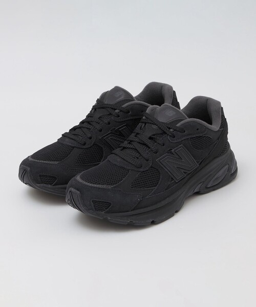 SHIPS(シップス)の「NEW BALANCE: Abzorb 2010(スニーカー・メンズ・ブラック・10/11/8/9)」の1枚目の写真