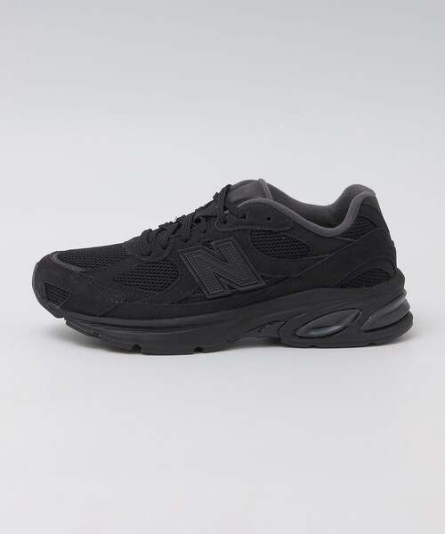 SHIPS(シップス)の「NEW BALANCE: Abzorb 2010(スニーカー・メンズ・ブラック・10/11/8/9)」の2枚目の写真