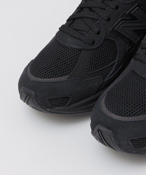 SHIPS(シップス)の「NEW BALANCE: Abzorb 2010(スニーカー・メンズ・ブラック・10/11/8/9)」の3枚目の写真
