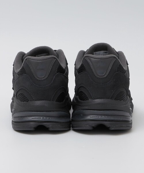 SHIPS(シップス)の「NEW BALANCE: Abzorb 2010(スニーカー・メンズ・ブラック・10/11/8/9)」の4枚目の写真