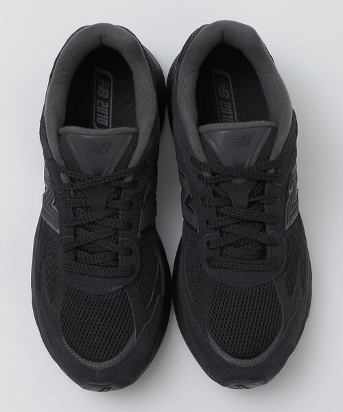 SHIPS(シップス)の「NEW BALANCE: Abzorb 2010(スニーカー・メンズ・ブラック・10/11/8/9)」の5枚目の写真