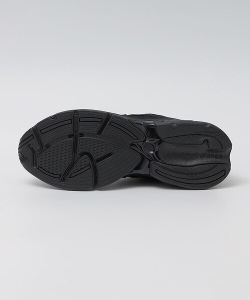 SHIPS(シップス)の「NEW BALANCE: Abzorb 2010(スニーカー・メンズ・ブラック・10/11/8/9)」の6枚目の写真
