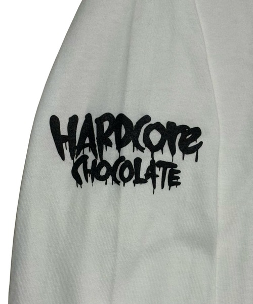 ハードコアチョコレート（ハードコアチョコレート）の「『レザボア・ドッグス』ロングスリーブ Tシャツ (ホワイト)（Tシャツ/カットソー・メンズ・ホワイト・LARGE/X-LARGE/XX-LARGE）」の6枚目の写真