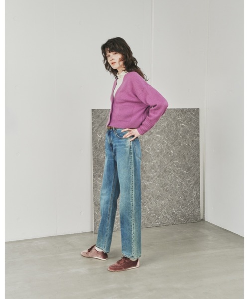 Emma Francis（エマフランシス）の「ベルベット スニーカー（スニーカー・レディース・ピンク/ブラック・23.5cm/23.0cm/25.0cm/22.5cm/24.5cm/24.0cm）」の21枚目の写真