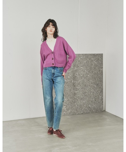 Emma Francis（エマフランシス）の「ベルベット スニーカー（スニーカー・レディース・ピンク/ブラック・23.5cm/23.0cm/25.0cm/22.5cm/24.5cm/24.0cm）」の22枚目の写真