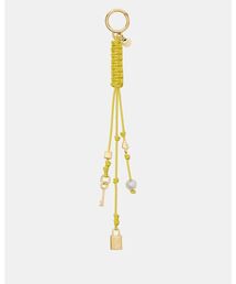 kate spade new york | チャームド ブレイデッド バッグ チャーム(キーホルダー)