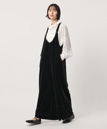 SACRA オールインワン SACRA＞コード オールインワン（つなぎ/オールインワン）｜SACRA