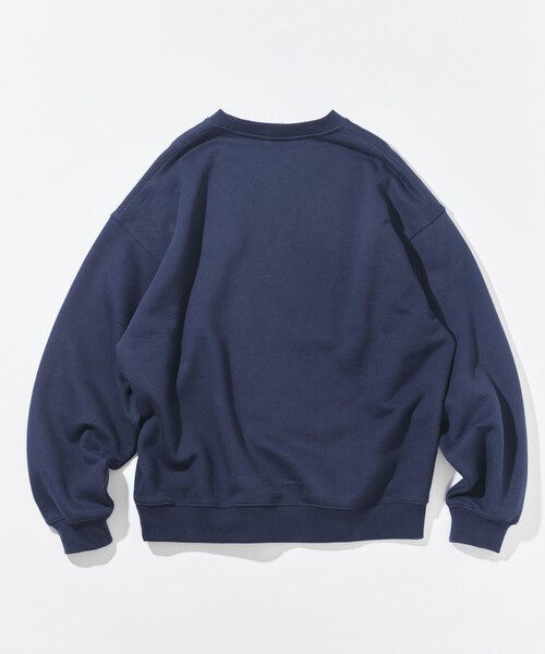NAUTICA(ノーティカ)の「NAUTICA/ノーティカ Champion × NAUTICA embroidered sweatshirt(スウェット・メンズ・ネイビー/グレー/ブラック・X-LARGE/MEDIUM/XX-LARGE/LARGE)」の20枚目の写真