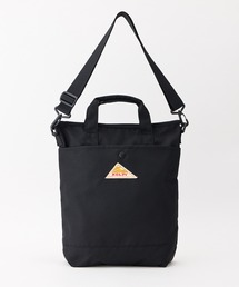 KELTY | 2WAY/A4対応【KELTY】ES SHOULDER ZIP TOTE(トートバッグ)