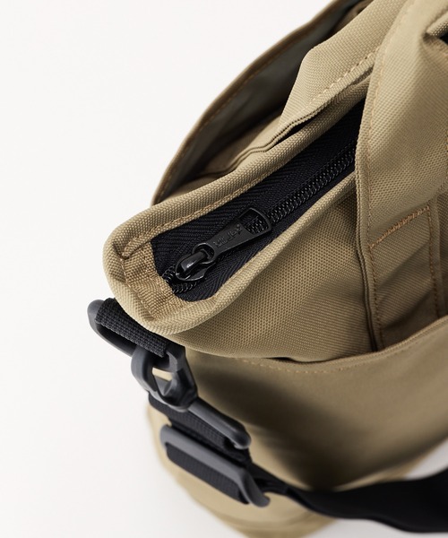 KELTY(ケルティ)の「2WAY/A4対応【KELTY】ES SHOULDER ZIP TOTE(トートバッグ・レディース・タン/ブラウン系/ベージュ/セージグリーン/ブラック・ONE SIZE)」の20枚目の写真