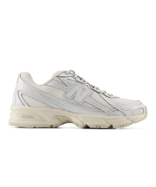 NEW BALANCE(ニューバランス)の「740(スニーカー・レディース・ホワイト・24.5cm/24.0cm/23.0cm/23.5cm/26.0cm/26.5cm/25.5cm/25.0cm/27.0cm/27.5cm/22.0cm/22.5cm/28.0cm/28.5cm/29.0cm/30.0cm)」の1枚目の写真