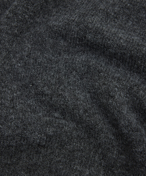 FREAK'S STORE(フリークスストア)の「Firsthand/ファーストハンド フェイクレイヤード ニットジャケット【限定展開】(カーディガン/ボレロ・メンズ・サックスブルー/チャコールグレー/ブラック・LARGE/MEDIUM)」の8枚目の写真
