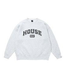 CCC*IS-NESS SWEATSHIRT HOUSE