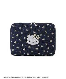 ハローキティ 2WAYハートキルティングバッグ（ハンドバッグ）｜sanrio