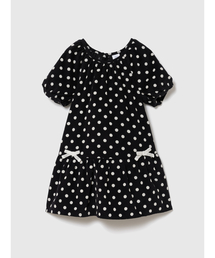GAP（ギャップ）の「水玉 コーデュロイワンピース (幼児・ベビー)（ワンピース）」