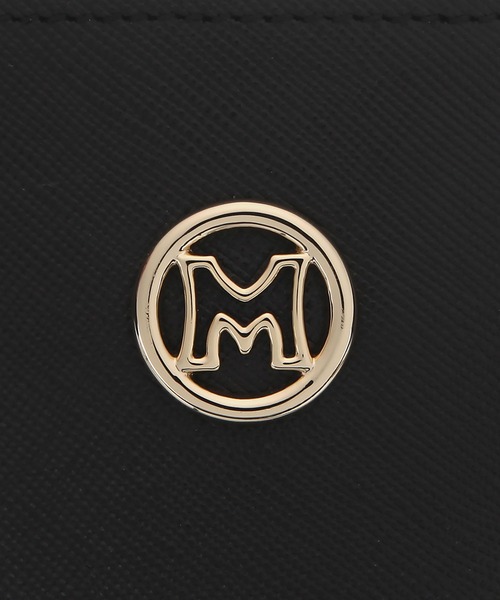 METROCITY(メトロシティ)の「レザー ミニバケット 2WAYショルダーバッグ - ブラック(ショルダーバッグ・レディース・ブラック・FREE)」の6枚目の写真