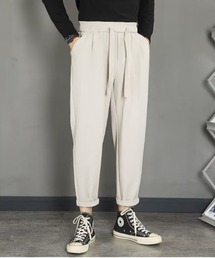 DSタックワイドテーパードパンツ