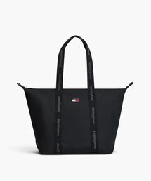 TOMMY HILFIGER（トミーヒルフィガー）の「エッセンシャル デイリートートバッグ ユニセックス オンライン限定（トートバッグ）」