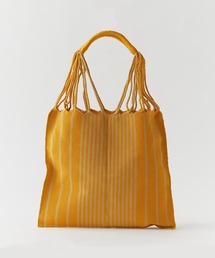 OJO DE MEX/オホデメックス Cotton Fold bag Mini フォールドミニトートバック