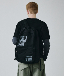 FRAGMENT コラージュバックパック