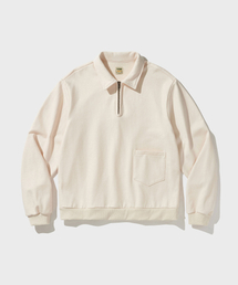 MECHANIC HALF ZIP [Vanilla]