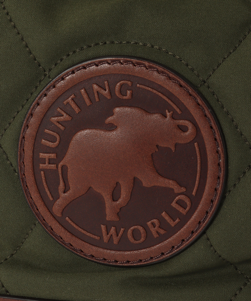 FRAMeWORK(フレームワーク)の「NIGEL CABOURN NC*HW MINI drawstring バッグ(ショルダーバッグ・レディース・カーキ・FREE)」の10枚目の写真