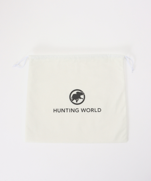 FRAMeWORK(フレームワーク)の「NIGEL CABOURN NC*HW MINI drawstring バッグ(ショルダーバッグ・レディース・カーキ・FREE)」の15枚目の写真